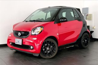 Used 2018 smart fortwo electric drive image 1