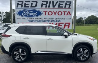 Used 2022 Nissan Rogue Platinum w/ Head-Up Display Package image 1