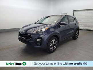 Used 2021 Kia Sportage LX image 1