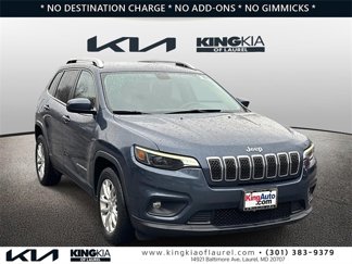 Used 2019 Jeep Cherokee Latitude w/ Popular Appearance Group image 1