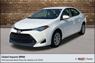 Used 2017 Toyota Corolla LE image 1