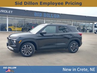 New 2025 Chevrolet TrailBlazer LT w/ Convenience Package image 1