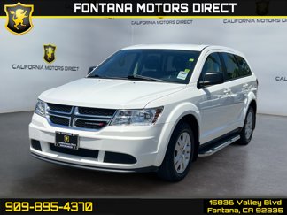 Used 2015 Dodge Journey American Value Package image 1