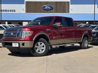 Used 2011 Ford F150 Lariat w/ Lariat Plus Pkg image 1