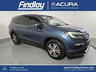 Used 2018 Honda Pilot EX image 1
