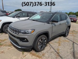 Used 2022 Jeep Compass Limited image 1