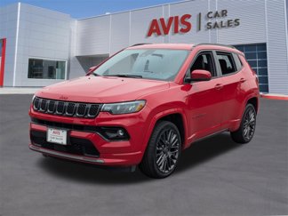 Used 2023 Jeep Compass Limited image 1