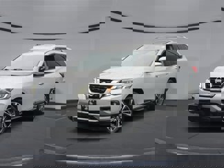 Used 2017 Nissan Pathfinder Platinum w/ Family Entertainment Package image 1