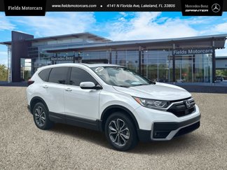 Used 2022 Honda CR-V EX-L image 1