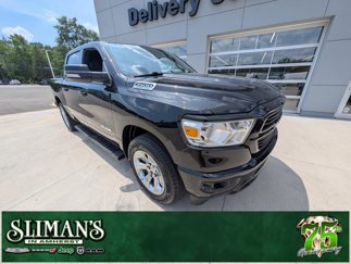 Used 2021 RAM 1500 Big Horn image 1