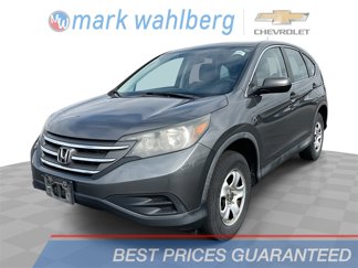 Used 2014 Honda CR-V LX image 1