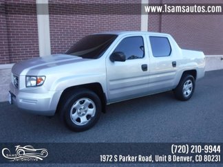 Used 2008 Honda Ridgeline RT image 1