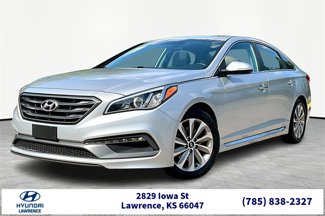 Used 2017 Hyundai Sonata Sport w/ Value Edition Package 02 image 1