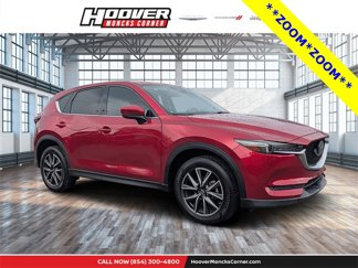 Used 2017 MAZDA CX-5 Grand Touring w/ Premium Package image 1