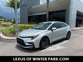 Used 2024 Toyota Corolla SE image 1