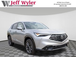 New 2025 Acura ADX A-Spec image 1