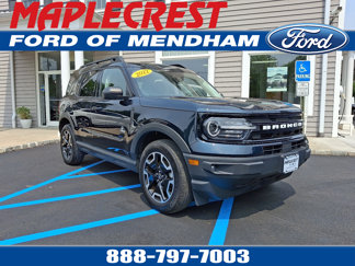 Used 2022 Ford Bronco Sport Outer Banks image 1