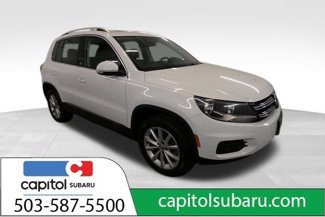 Used 2017 Volkswagen Tiguan Wolfsburg Edition image 1