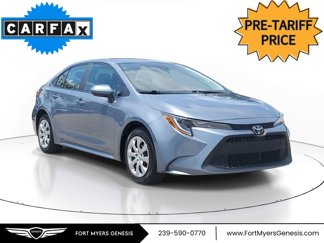 Used 2022 Toyota Corolla LE image 1