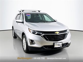 Used 2019 Chevrolet Equinox LT image 1