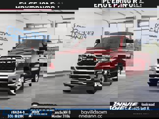 New 2025 RAM 1500 Big Horn image 1