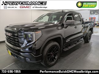 Used 2023 GMC Sierra 1500 Elevation image 1