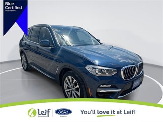 Used 2019 BMW X3 sDrive30i w/ Convenience Package image 1
