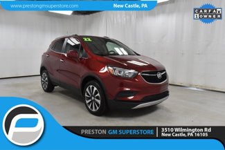 Used 2022 Buick Encore Preferred w/ Safety Package image 1