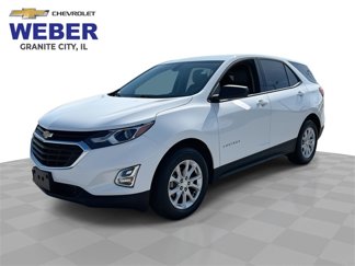 Certified 2019 Chevrolet Equinox LS w/ LS Convenience Package image 1