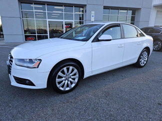 Used 2014 Audi A4 2.0T Premium w/ Cold Weather Package image 1
