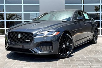 New 2024 Jaguar XF R-Dynamic SE image 1