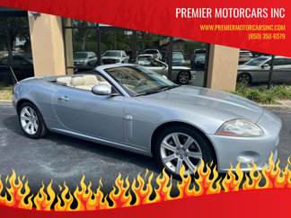 Used 2007 Jaguar XK Convertible image 1