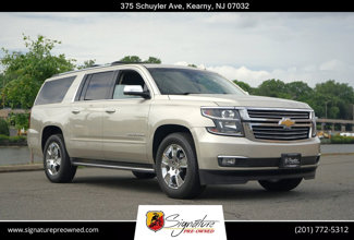 Used 2015 Chevrolet Suburban LTZ w/ Max Trailering Package image 1