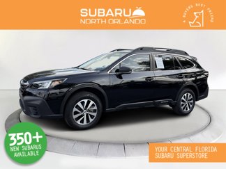 Used 2021 Subaru Outback 2.5i image 1