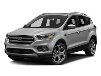 Used 2017 Ford Escape Titanium image 1