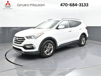 Used 2017 Hyundai Santa Fe Sport image 1