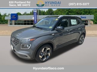 New 2025 Hyundai Venue Limited image 1