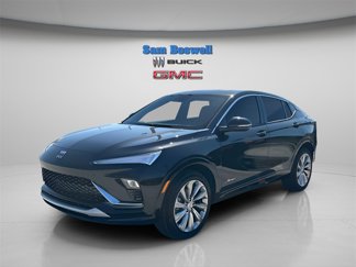 New 2025 Buick Envista Avenir image 1