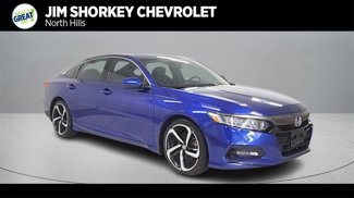 Used 2019 Honda Accord Sport image 1