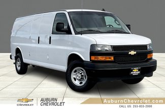 Used 2022 Chevrolet Express 2500 Extended w/ Driver Convenience Package image 1