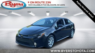 Used 2024 Toyota Corolla LE image 1