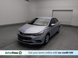 Used 2018 Chevrolet Cruze LS image 1