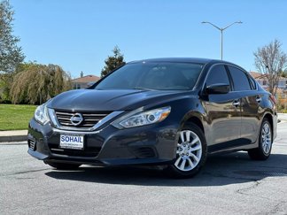 Used 2017 Nissan Altima 2.5 S w/ Power Driver Seat Package image 1