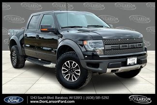Used 2014 Ford F150 Raptor w/ Equipment Group 801A Luxury image 1