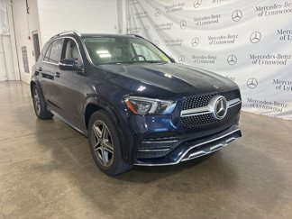 Used 2021 Mercedes-Benz GLE 350 4MATIC image 1