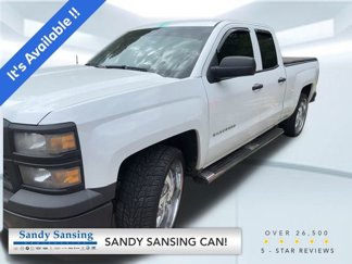 Used 2014 Chevrolet Silverado 1500 W/T image 1