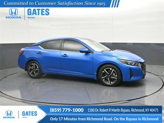 Used 2024 Nissan Sentra SV image 1