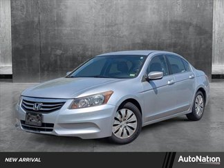 Used 2012 Honda Accord LX image 1