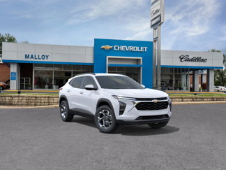 New 2025 Chevrolet Trax LT w/ Driver Confidence Package image 1