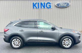 Certified 2022 Ford Escape SE w/ Convenience Package image 1